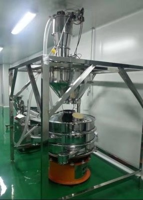 长期供应不锈钢振动筛 旋振筛 万宏圆形振动筛筛分设备