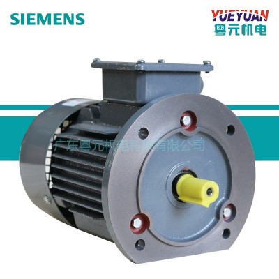 西门子贝得电机1TL0003-380V-3KW-4P-S1-B3-IC411-右出线全新正品