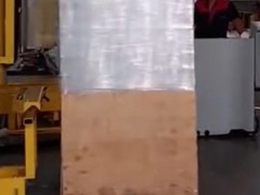 标砖路面砖缠绕包装机