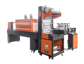 袖口式热缩膜包装机是什么