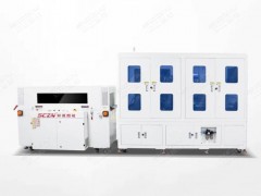 自动套袋包装机实现精准包装