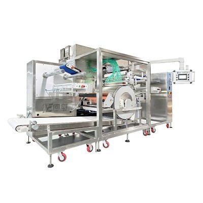 TC-660高速洗衣凝珠包装机