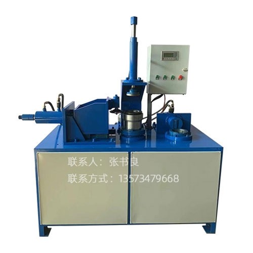 分离轴承封装顶口机