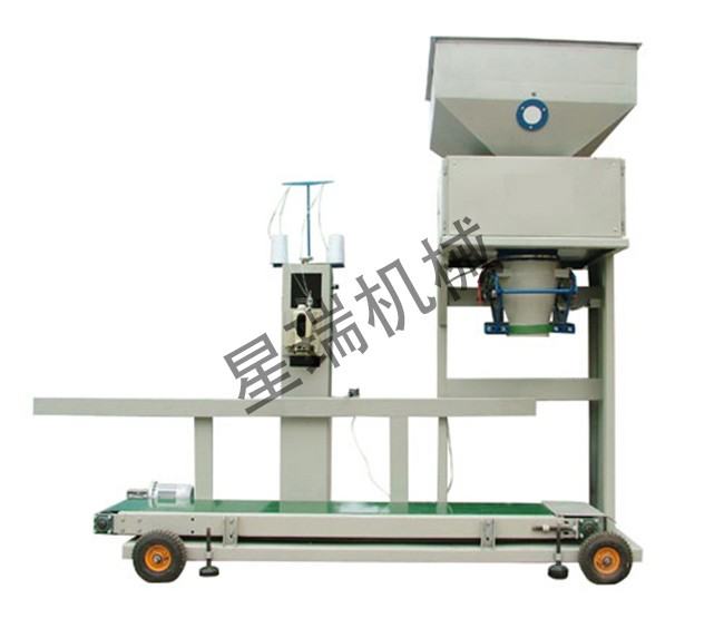 25KG粉剂自动包装机丨化工原料包装机