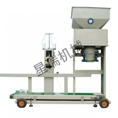 25KG粉剂自动包装机丨化工原料包装机