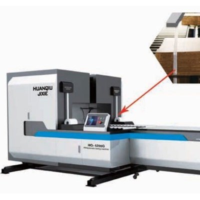 PE全自动双头打捆机