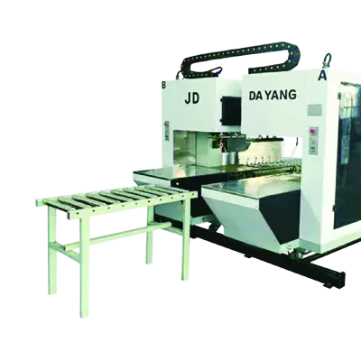 KJQZ100/150型全自动双头打捆机