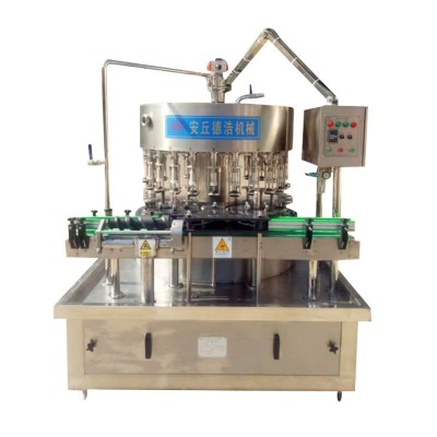 等位灌装机