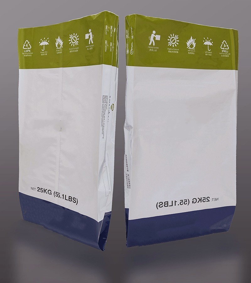 25KG中缝立体袋