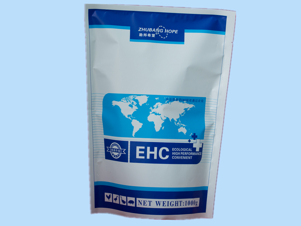 日化包装复合膜袋