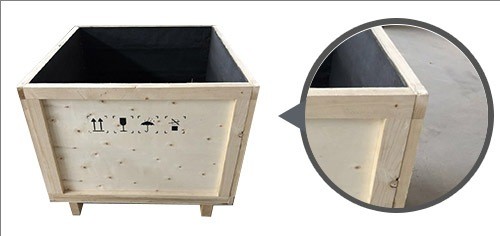 普通木箱（普通实用，应用广，制作快）