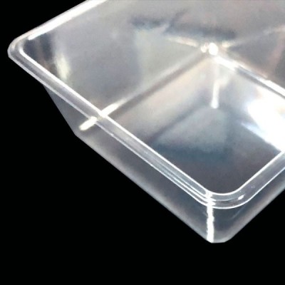 培养土PET透明抗静电托盒