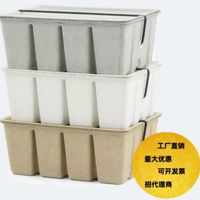 柏德林环保纸托