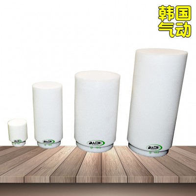 韩国DANHI丹海真空滤芯过滤器芯PIAB真空PE烧结过滤芯
