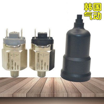 韩国DANHI丹海膜片式可调压力开关HS110-NO自动开关