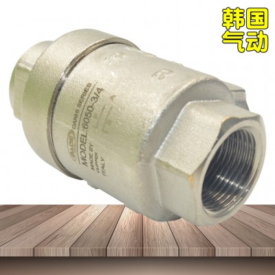 DANHI丹海6050-3/4排气阀真空上料机快排气阀放气阀