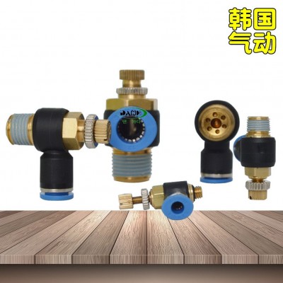 韩国SANG-A相阿NSE节流阀三A3A调节阀调速阀限速流器