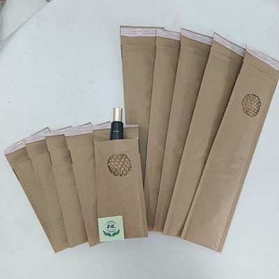 ​化妆品护肤品蜂窝纸袋：环保与安全的双重保障