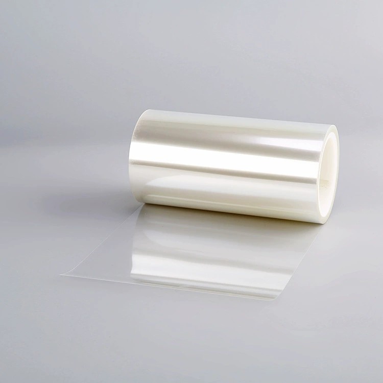 透明网格离型膜