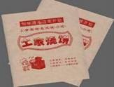 防油纸袋