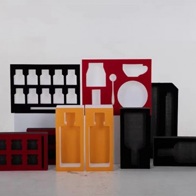 江西珍珠棉覆绒布定位包装