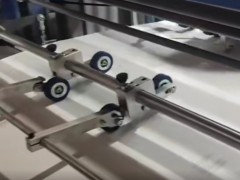 QLFM-1100A 全自动立式高速覆膜机标准配置