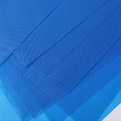 蓝色PE压纹膜