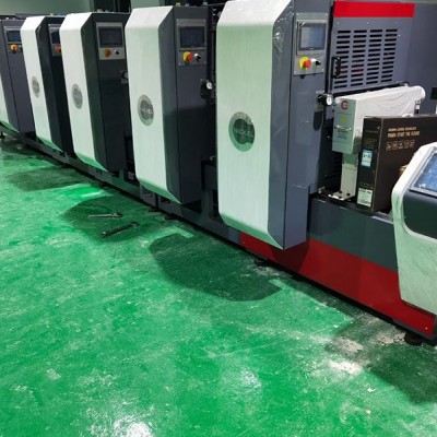 PS版卷筒胶印印刷机