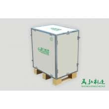 镀锌钢带包装箱（钢边箱）介绍