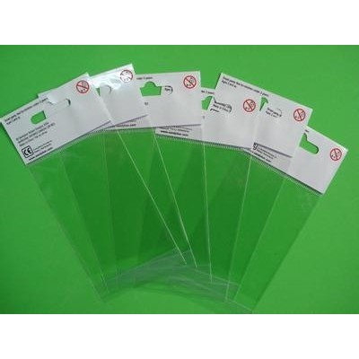 OPP卡头印袋