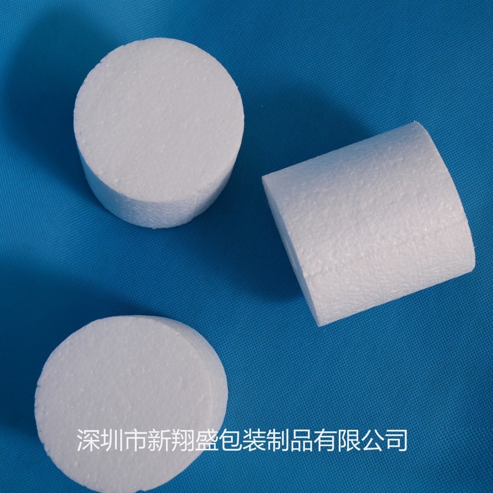 厂家生产圆柱体eps保丽龙泡沫 可按要求