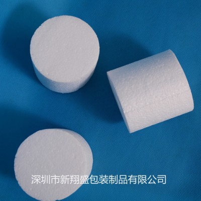 厂家生产圆柱体eps保丽龙泡沫 可按要求