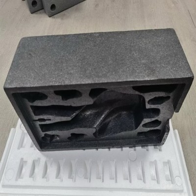 eps黑色泡沫包装黑色保利龙灰色保丽龙厂家批发直销防震模型