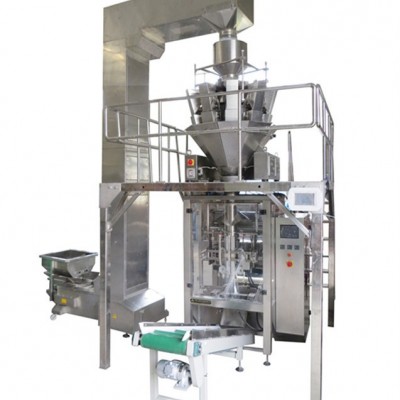 全自动休闲食品包装机