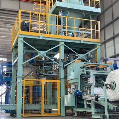 全自动吨袋包装机