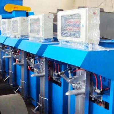 叶轮式固定包装机